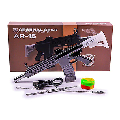 Arsenal Gear AR-15 500mAh Electric Nectar Collector.