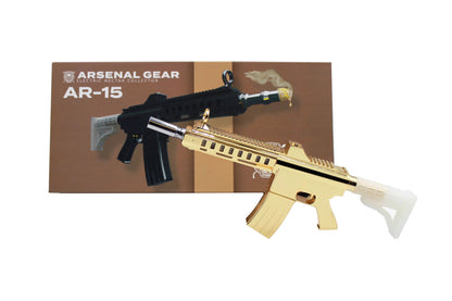 Arsenal Gear AR-15 500mAh Electric Nectar Collector.